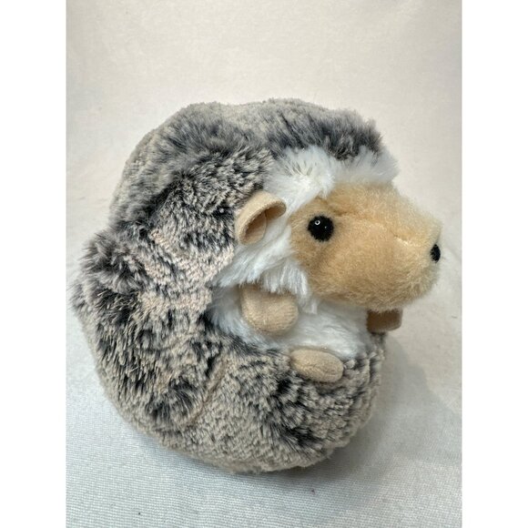 Douglas Cuddle Toys Soft Plush Hedgehog Stuffed Animal Mini 5" REalistic - Picture 3 of 5